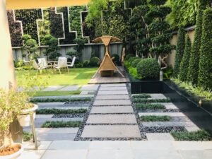 LANDSCAPE MAINTENANCE